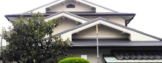 堺市担当の屋根専門業者による屋根工事例